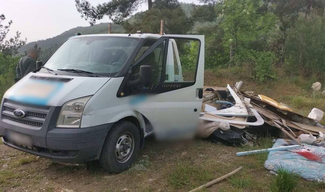 Bursa il Jandarma komutanlığına