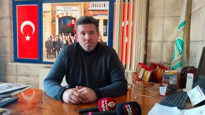 Orhangazi esnaf odası tarafından ihtiyaç sahiplerine yönelik başlatılan yardım kampanyası