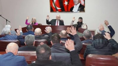 31 Mart Yerel seçimlerinin ardından Orhangazi’de Belediye Meclis yapısı da