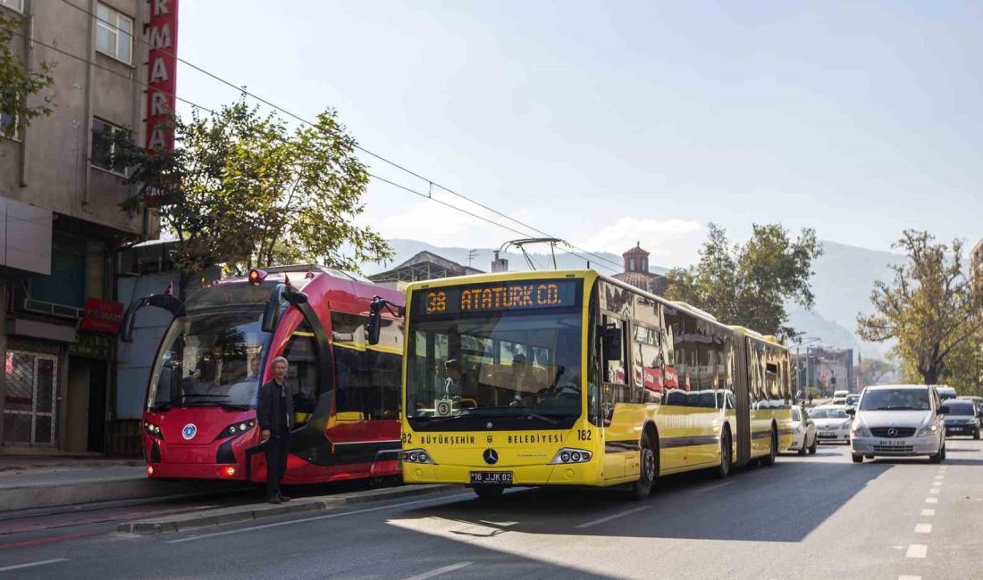 Bursa Büyükşehir Belediye Başkanı