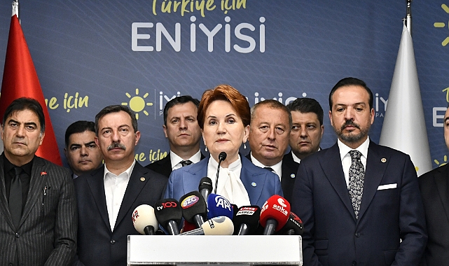 İYİ Parti Genel Başkanı