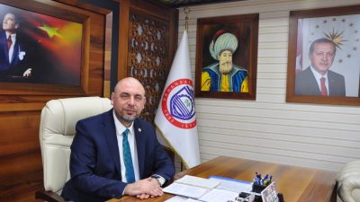 Orhangazi Belediye Başkanı Bekir Aydın, Ramazan Bayramı vesilesiyle bir mesaj