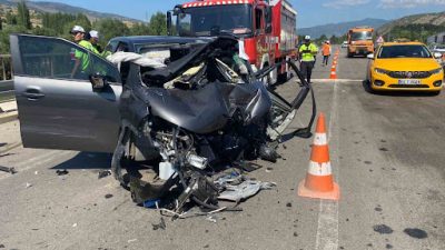 İçişleri Bakanı Ali Yerlikaya, bayram tatilinin ilk 3 gününde trafik