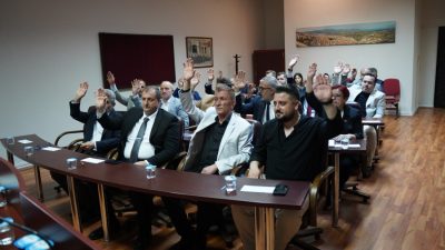 Orhangazi Belediyesi ve İznik Belediyesinin üyesi olduğu İznik Gölünü Koruma