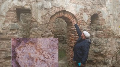 Bursa’nın Orhangazi ilçesinde Geçtiğimiz yıl gündeme getirdiğimiz  tarihi bin yıl