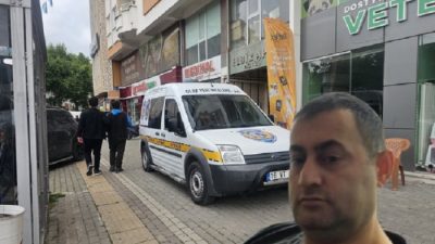 Bursa'nın Orhangazi ilçesinde meydana gelen olayda ilçede Laz Levent diye
