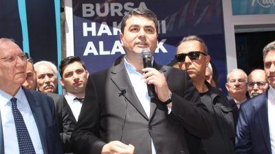  31 Mart yerel seçimleri sonrası Türkiye turuna çıkarak partisinin seçime