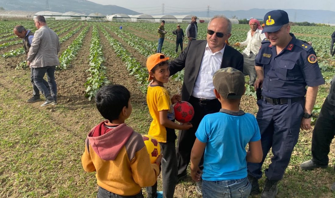 Orhangazi Kaymakamı Zafer Karamehmetoğlu,