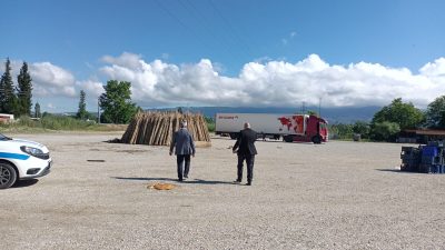 Orhangazi Belediyesi, Kurban Bayramı'nın yaklaşmasıyla birlikte kurbanların satışa çıkarılacağı pazar