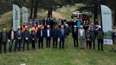 Tarım ve Orman Bakanlığı ile Orman Genel Müdürlüğü tarafınndan 81