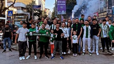 Gelecek sezon tahlisiz bir şekilde düştüğü 3. ligte mücadele edecek