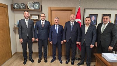 Orhangazi Belediye Başkanı Bekir Aydın, Cumhur ittifakı partileri AK Parti