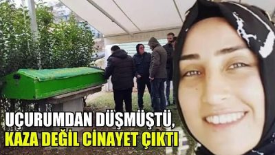 Yaklaşık 1 yıl önce meydana gelen olayda çıktığı kayadan aşağı
