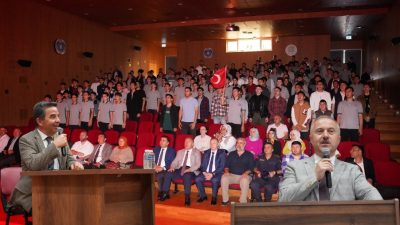 Bursa'nın Orhangazi ilçesinde  SüleymanŞah Anadolu İmam Hatip Lisesi tarafından  İstanbul’un
