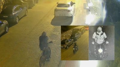 Bursa'nın Orhangazi ilçesinde meydana gelen olayda bir şahıs,  çalıntığı olduğu