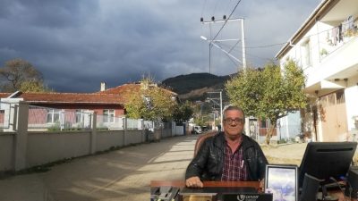 Orhangazi’ye bağlı Ortaköy mahallesinin uzun zamandır beklediği yol çalışmalarının geçtiğimiz