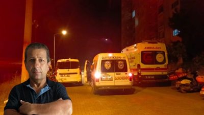 Bursa'nın Orhangazi ilçesinde meydana gelen olayda  bir adam, beraber yaşadığı