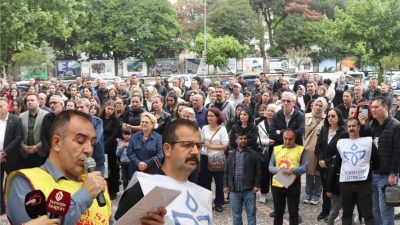 Geçtiğimiz gün İstanbul'da  bir okul müdürünün okuldan atılan yabancı uyruklu