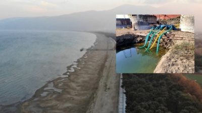 Son zamanlarda çekilmesi ve çevresine yapılması planlanan işletmeler ile gündemden