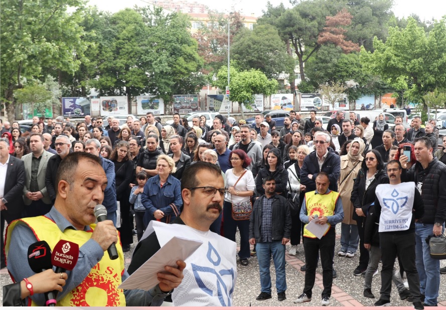 Geçtiğimiz gün İstanbul'da  bir