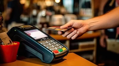Hazine ve Maliye Bakanı Mehmet Şimşek, Gelir İdaresi Başkanlığı'nın POS
