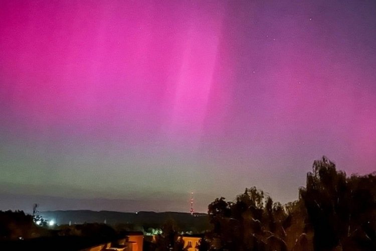 NASA'nın uyardığı güneş patlaması