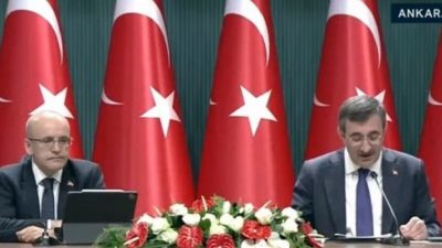 Kamuda tasarruf paketinin ayrıntıları belli oldu. Cumhurbaşkanı Yardımcısı Cevdet Yılmaz