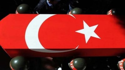 Milli Savunma Bakanlığı, Pençe-Kilit operasyonu bölgesinde Piyade Sözleşmeli Er Vedat