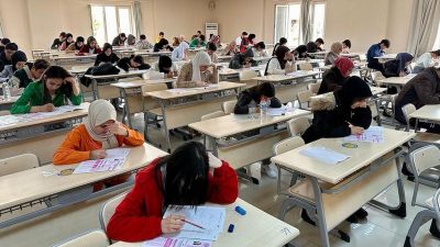  Liselere Geçiş Sistemi (LGS) sınavına Orhangazi'den  katılacak öğrenci