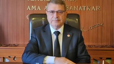 Bursa Esnaf ve Sanatkârlar Odaları Birliği (BESOB) Yönetim Kurulu Başkanı