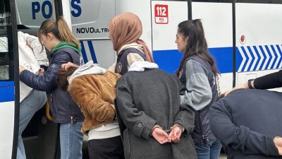 Bursa İl Emniyet Müdürlüğü'ne bağlı Siber Suçlarla Mücadele Şube Müdürlüğü
