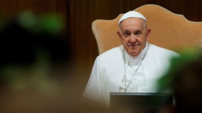 Ortodoks Hristiyanların ruhani lideri Fener Rum Patriği Bartolomeus, Papa Francis'in