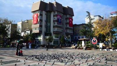 Orhangazi Belediyesi, Mülkiyetleri kendisine ait olan kırsal mahallelerde ki toplamda