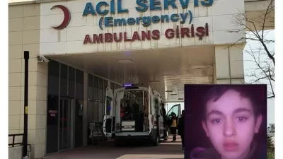 Bursa’nın Orhangazi ilçesinde meydana gelen olayda ilçede şeker Ahmet olarak