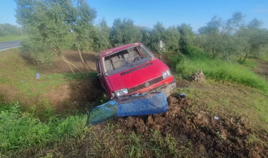 Bursa'nın Orhangazi ilçesinde sabah