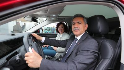 Gemlik Belediye Başkanı Şükrü Deviren, Gemlik Belediye Başkan Yardımcıları Arzu