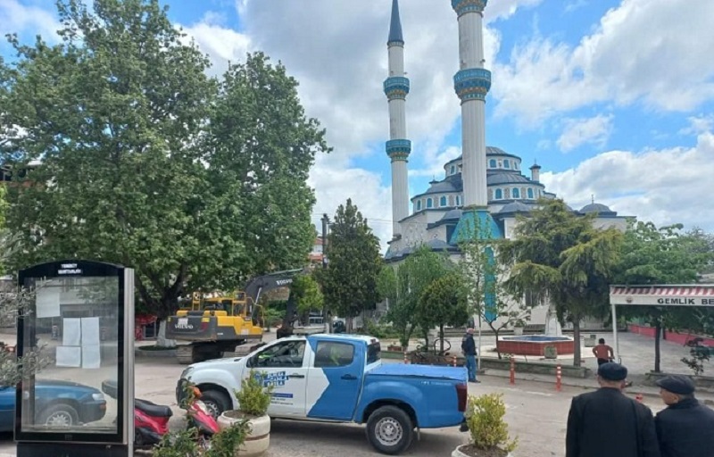 Bursa’nın Orhangazi ilçesine bağlı