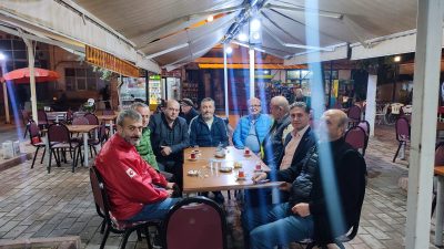 31 Mart yerel seçimlerinde Orhangazi'de Demokrat parti ile birlikte ittifak