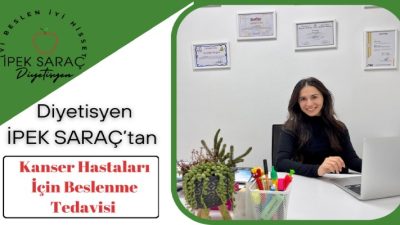   Kanser, bir organ veya dokudaki hücrelerin kontrolsüz şekilde çoğalmasıyla gelişen