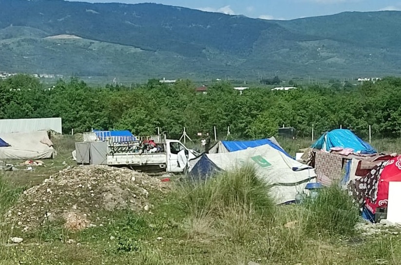 Bursa'nın Orhangazi ilçesinde Yalova