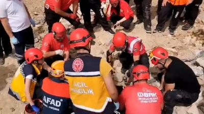 Marmara bölgesinde beklenen olası depremler  nedeniyle,  'Türkiye Afet