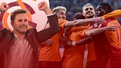 Süper Lig'in 38. ve son haftasında Galatasaray deplasmanda karşılaştığı Konyaspor'u