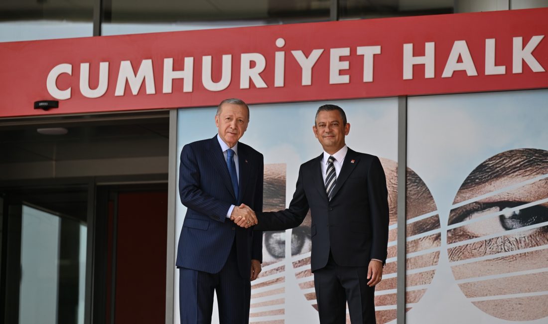 Cumhurbaşkanı Recep Tayyip Erdoğan