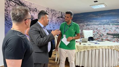 Orhangazi Belediyesi, istihdam oluşturma konusunda işverenlerle iş arayanları bir araya