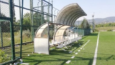 Bursa'nın Orhangazi ilçesine  bağlı Yeniköy mahallesi girişinde bulunan ve