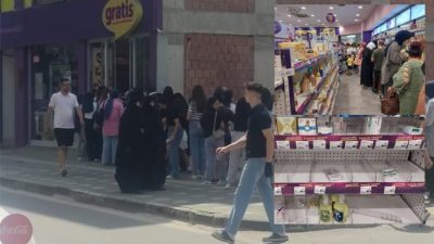 Kişisel bakım ve kozmetik marketi zinciri Gratis, tüm ürünlere yüzde