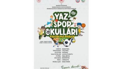 Orhangazi Belediyesi ve Orhangazi Gençlik ve Spor ilçe Müdürlüğünün ortaklaşa