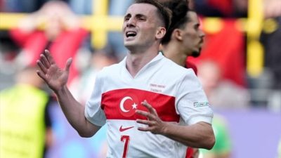 A Milli Futbol Takımı, EURO 2024 F Grubu’ndaki 2. maçında