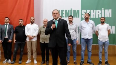 Orhangazi Bursasporlular Derneği’nin Olağan Genel Kurul toplantısı Kültür Merkezi’nde yapıldı.
