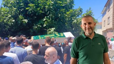Bursa'nın Orhangazi ilçesinde yıllar önce yendiğini kanser hastalığı kısa bir